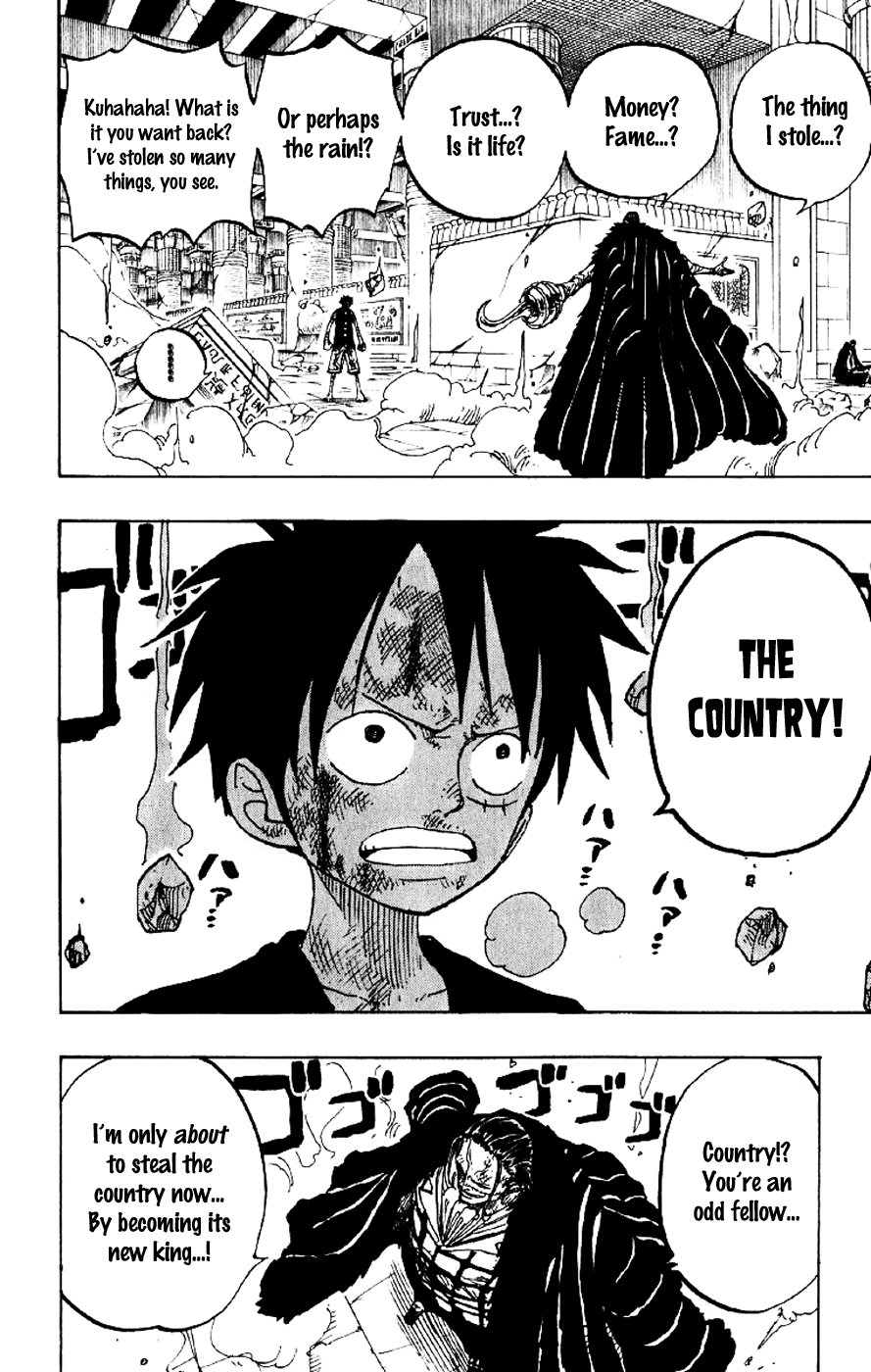 One Piece, Chapter 204 image 08